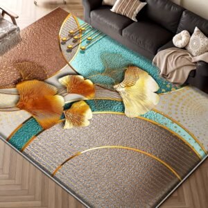 שטיח קטיפה יוקרתי: יוקרה ללא גבולות וצפיפות שאין כמותה