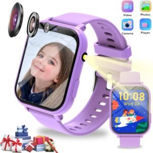 שעון הרפתקאות חכם 2025: המלווה של ילדכם ללמידה וכיף!