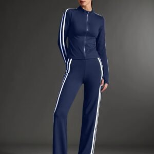 طقم الأداء المتكامل: أناقة، راحة، وقوة لا تتوقف!