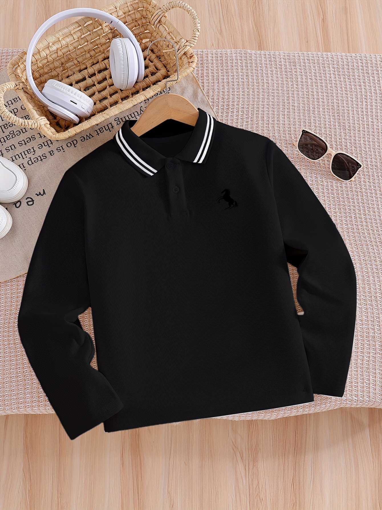 פולו פוני דינמי: אלגנטיות שאין כמותה לקטנטנכם! – תמונה 3