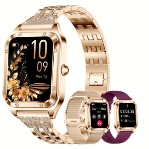 Your All-in-One Smart Companion: Style, Performance, and Unparalleled Connectivity!