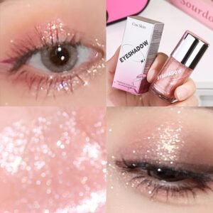 تألقي كالنجمة: ظلال عيون سائلة ببريق ساحر!