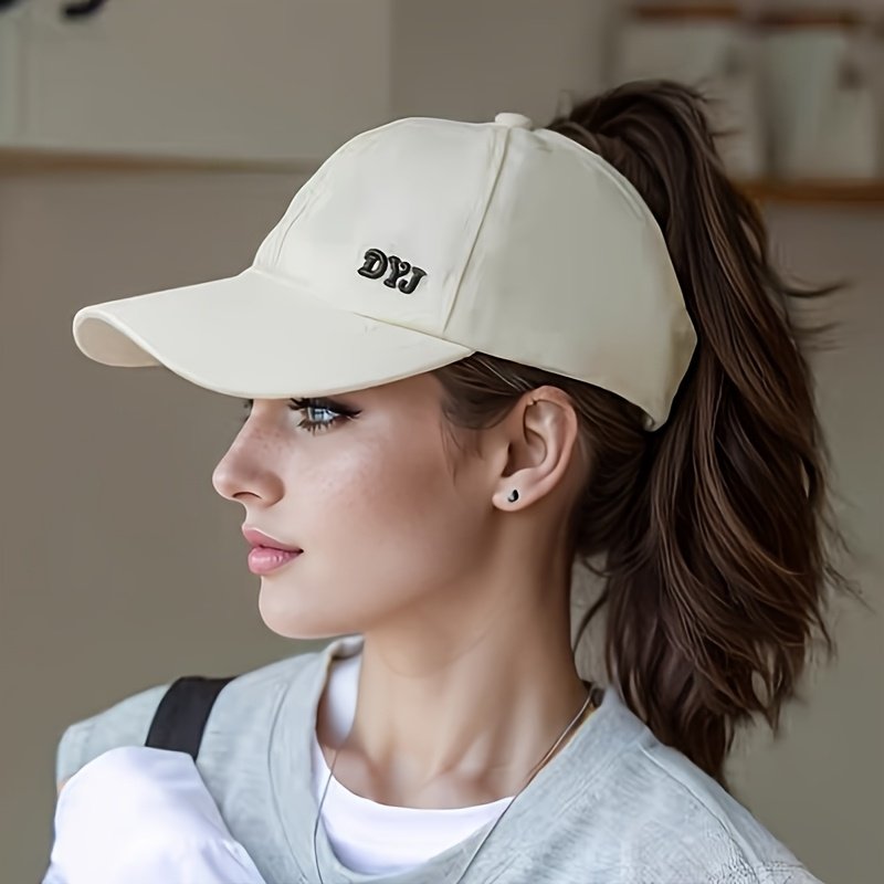 כובע השמש המושלם: אלגנטיות, נוחות והגנה להרפתקאות הקיץ שלך! – תמונה 4