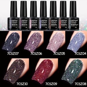 Diamond-Sparkle Nails: Unrivaled Luxury!