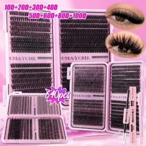 Your Dream Lashes, Now Within Reach!