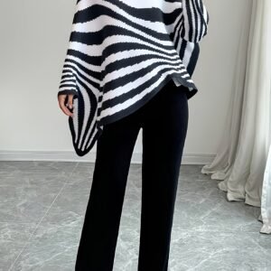 تألقي بأسلوبك الخاص: طقم الأناقة الراقية بقطعتين