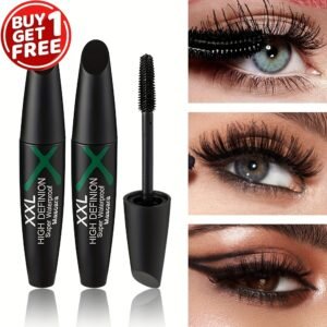 Unleash Your Dream Lashes: XXL Mascara - Buy One Get One Free!