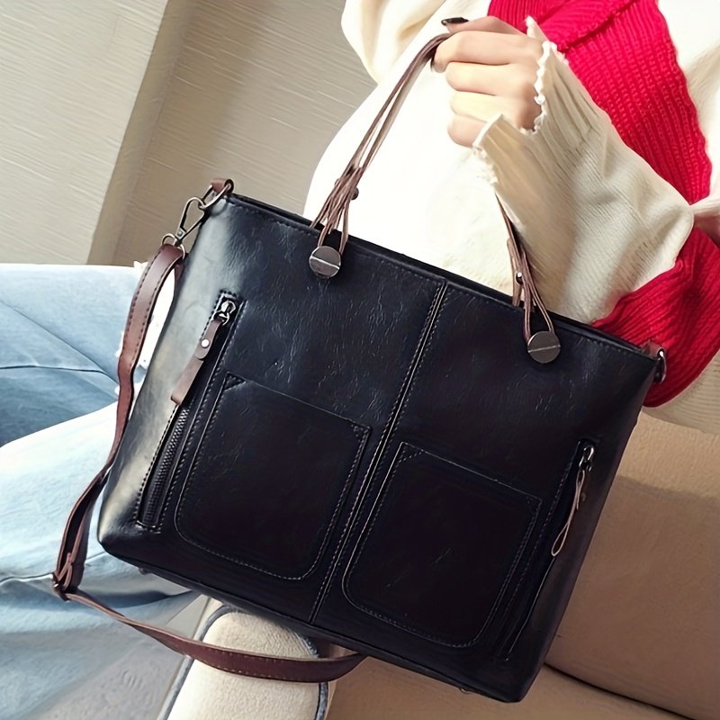 Classic Elegance Bag: Your Perfect Everyday Companion! - Image 10