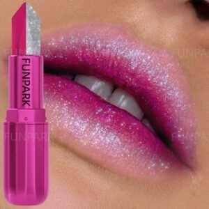 أحمر شفاه FUNPARK الساحر: تدرج لؤلؤي يدوم 24 ساعة