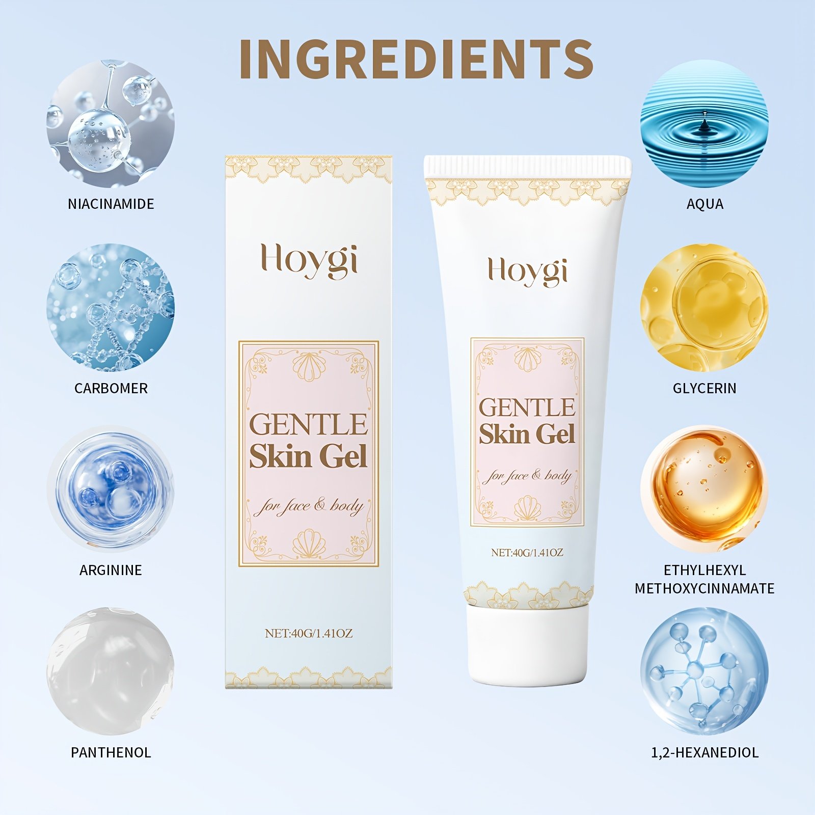 Unrivaled Radiance: Niacinamide Primer for Your Perfect Makeup Base! - Image 4