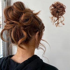 إطلالة الكعكة الفوضوية الساحرة: جمال فوري لا يضاهى!