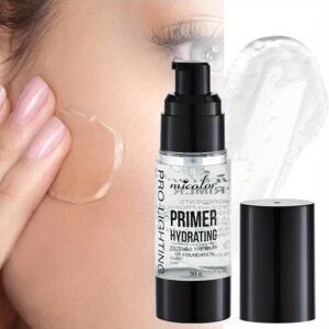 Refreshing Primer: Your Secret to Flawless Skin & Long-Lasting Makeup