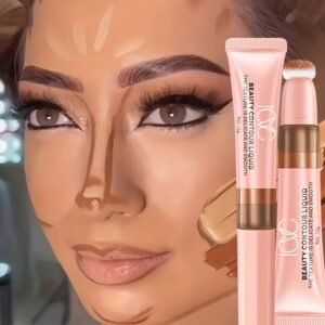 ICVC: إتقان النحت والإشراقة الطبيعية لوجهكِ!