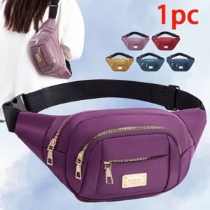 حقيبة الأناقة والعملية: رفيقك المثالي لكل يوم ومغامرة!