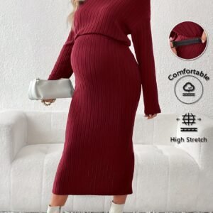 أناقتكِ المتكاملة وراحتكِ الفائقة: طقم الحمل الذي تستحقينه!