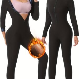 بدلة اللياقة المذهلة: قوام منحوت، طاقة بلا حدود!