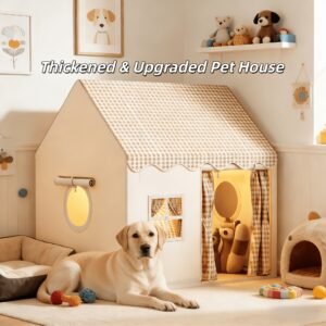 מיטת חורף חמה ויוקרתית לכלב שלך: חום ונוחות ללא תחרות!