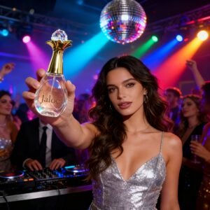 בושם 'אלגנס': מגע של משיכה שנשאר לנצח