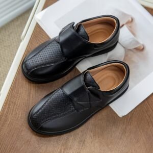 Boys' Casual Checkered Shoes: Stylish Design & Unmatched Comfort!