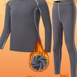 درع الدفء والمرونة لأبطال الشتاء الصغار!