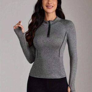 ג'קט פעילות: אלגנטיות וגמישות לכל אישה!