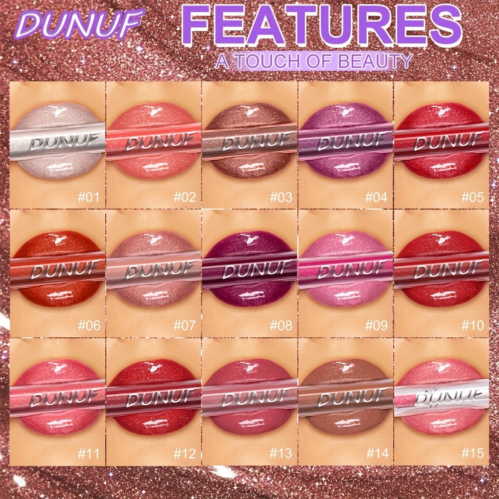 סט 5 שפתונים קסומים: יופי עמיד לאורך זמן ועמידות שאין כמותה! – תמונה 4