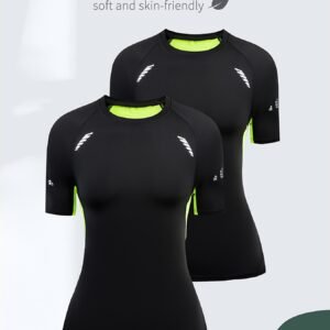 הבריקי בביצועים שלך: חולצות ספורט לנשים, ייבוש מהיר ואוורירי במיוחד