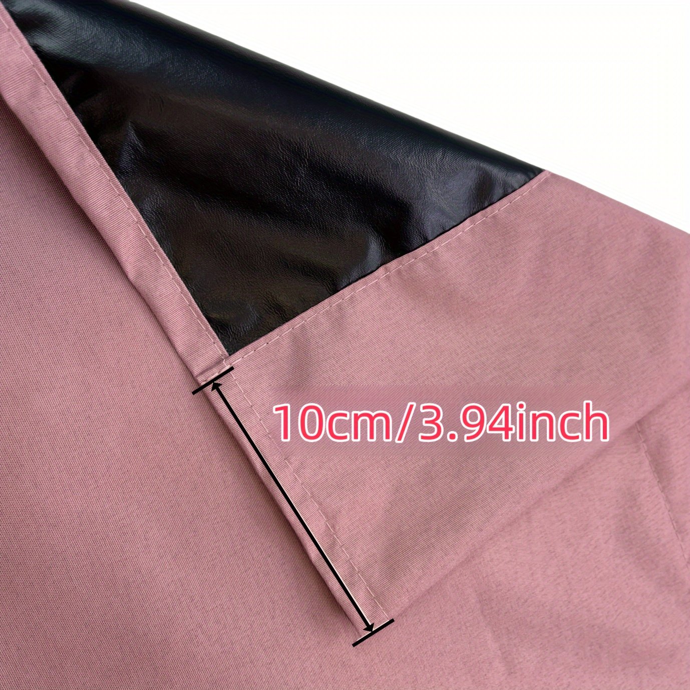 Absolute Blackout Curtains: Unrivaled Elegance, Privacy, and Comfort! - Image 10