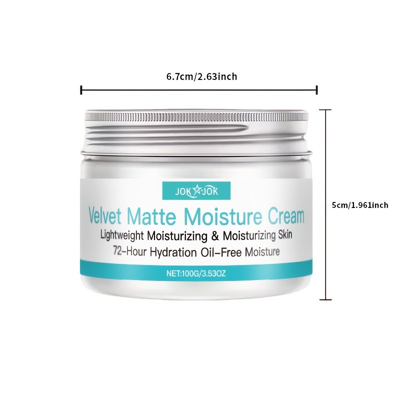 JOKJOK: Perfect Skin Base, Matte & Shine-Free Hydration! - Image 5