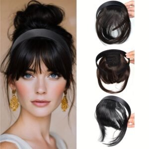 מהפך מיידי: פוני טבעי ונפח מושלם לשיער לבן