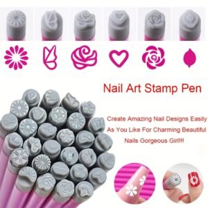 Dream Nails: Your Professional Kit for Unmatched Nail Art Creation