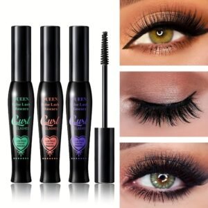 מארז הריסים הקסום: 3 מסקרות שחורות למראה בלתי נשכח!