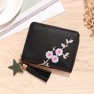 Your Stylish & Compact Wallet: An Essential Touch of Magic!