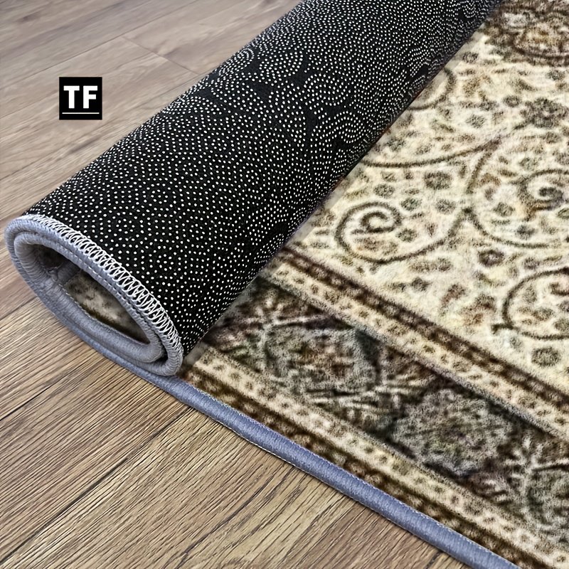 שטיח האלגנטיות האירופאית: יוקרה ללא תחרות ונוחות מתמשכת בלב ביתך – תמונה 9