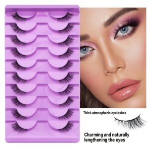 מראה מהפנט ברגעים: קולקציית חצאי הריסים הקסומה שלך