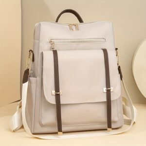 حقيبة الظهر العصرية: رفيقك الأنيق والعملي لكل رحلة وتنقل!