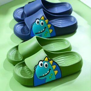 הרפתקאות בלי הפסקה... נוחות שאין כדוגמתה! כפכפי הילדים המצוירים האופנתיים!