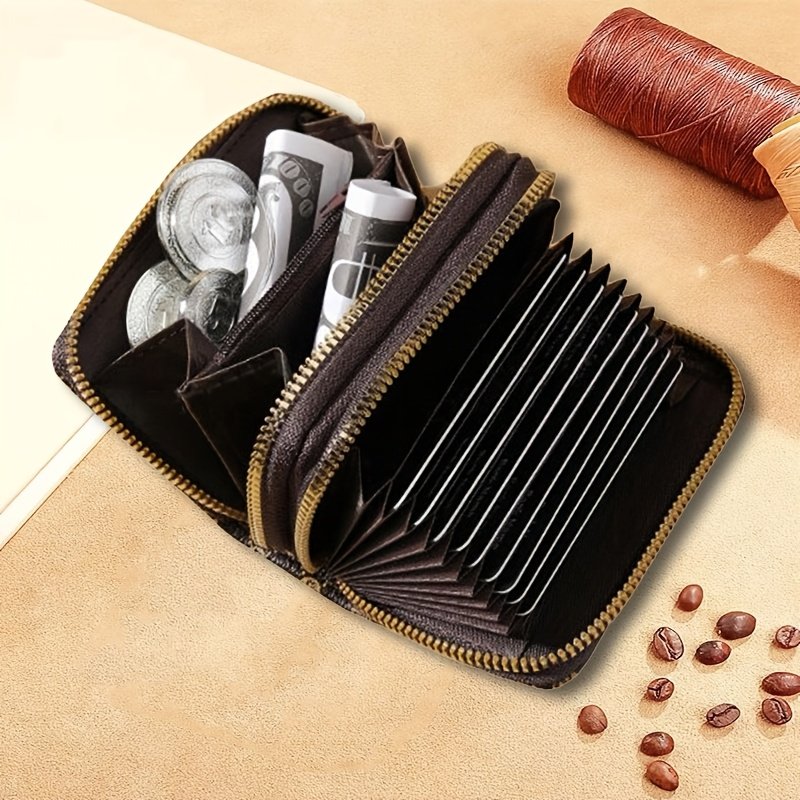 ארנק האלגנטיות הכפולה: פרקטי, אופנתי, הכרחי! – תמונה 4