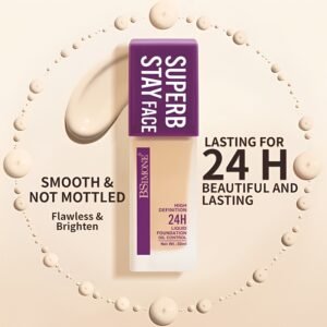 أساس الجمال المطلق: إطلالة ثابتة تأسر الأضواء 24 ساعة!