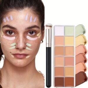 أتقني فن الجمال: باليت فيروني الاحترافي لجمالك المتكامل!