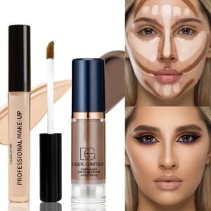 Enchanting Beauty Duo: Perfect Radiance in Simple Steps!