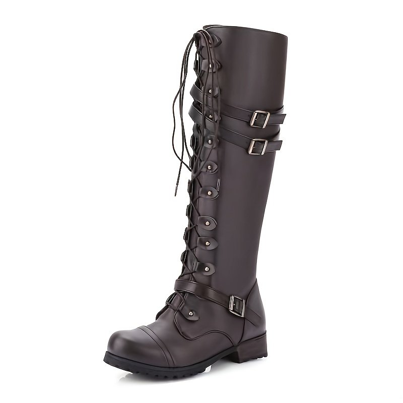Luxurious Knee Boot: Irresistible Elegance and Allure! - Image 4