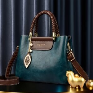 رفيقتكِ المترفة: حقيبة الأناقة المطلقة!