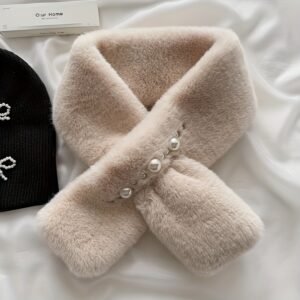 צעיף האלגנטיות והחמימות: בת לווייתך המושלמת לעונה הקרה