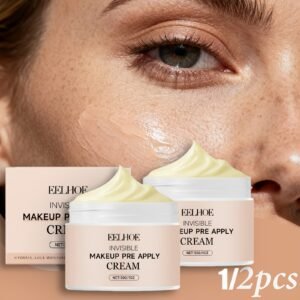 Invisible Perfection: The Enchanting Foundation Primer!