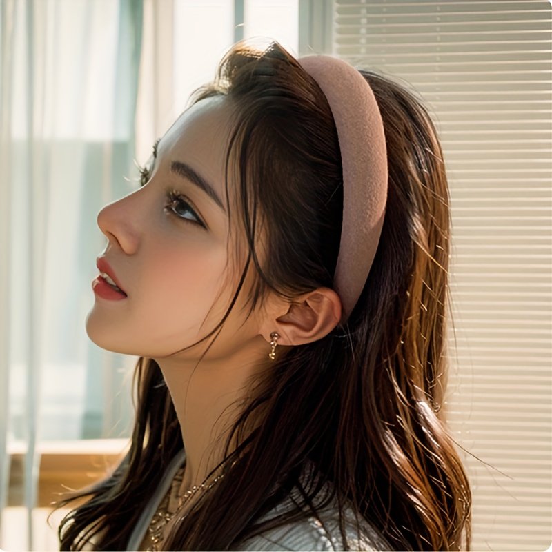 הבריקי בפשטות: סט רצועות שיער אלגנטיות (3 חלקים) – תמונה 5