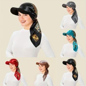 حجاب الأناقة والحماية: تألقي بستايل لا يقاوم في كل مناسبة!