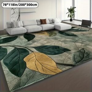 שטיח קטיפה יוקרתי: חמימות, אלגנטיות, ומודרניות ללא תחרות!