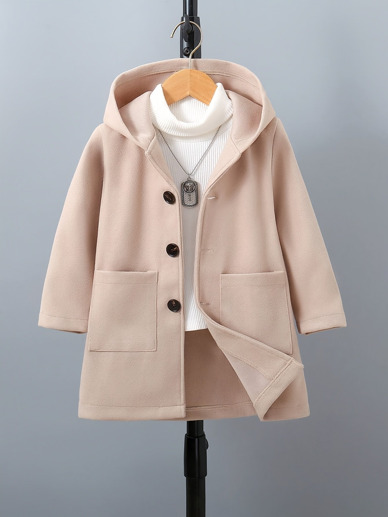 Stylish Boys' Coat: Warmth and Limitless Adventures! - Image 2