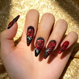 أظافر الباليه الوردية: لمسة أنيقة وسهلة لجمالك الساحر!